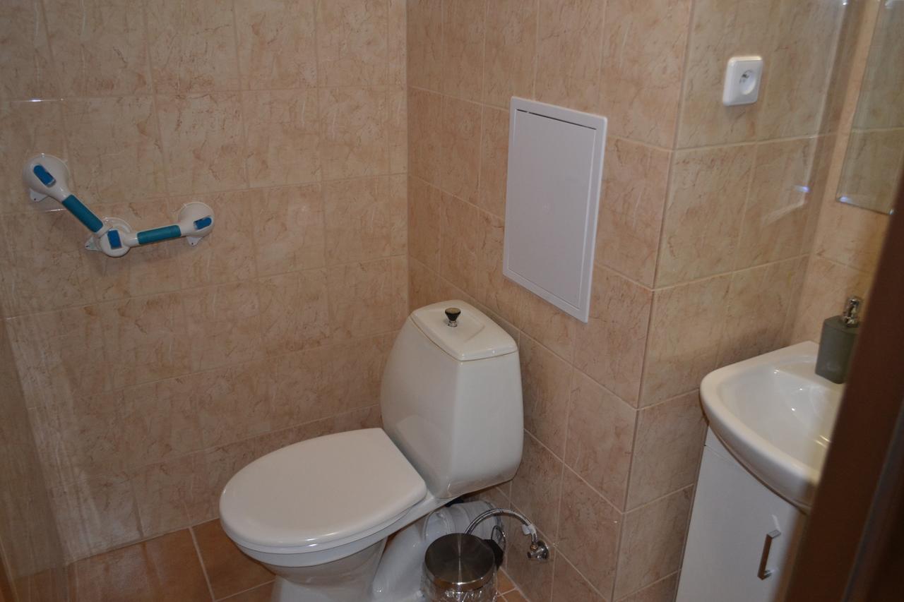 Apartment Alejni Teplice Luaran gambar